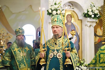 800 лет на службе веры: Лавришевский монастырь отметил юбилей