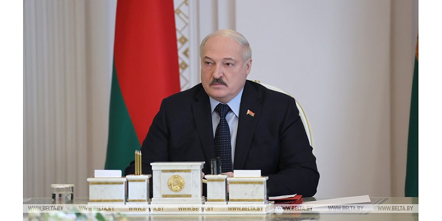 Громкие назначения в МИД, министерствах и не только. Александр Лукашенко рассмотрел кадровые вопросы