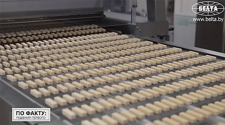 Россия, Китай и даже Монголия. В каких странах любят "спартаковские" сладости