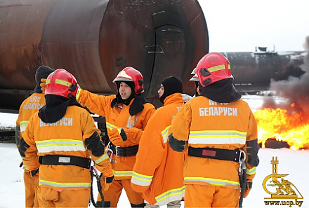 Университет гражданской защиты МЧС приглашает абитуриентов