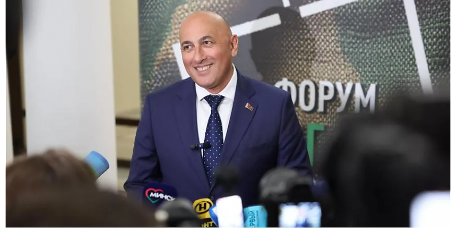 "Ждем контента и взаимодействия". Марат Марков о целях форума блогеров "БлогБай"