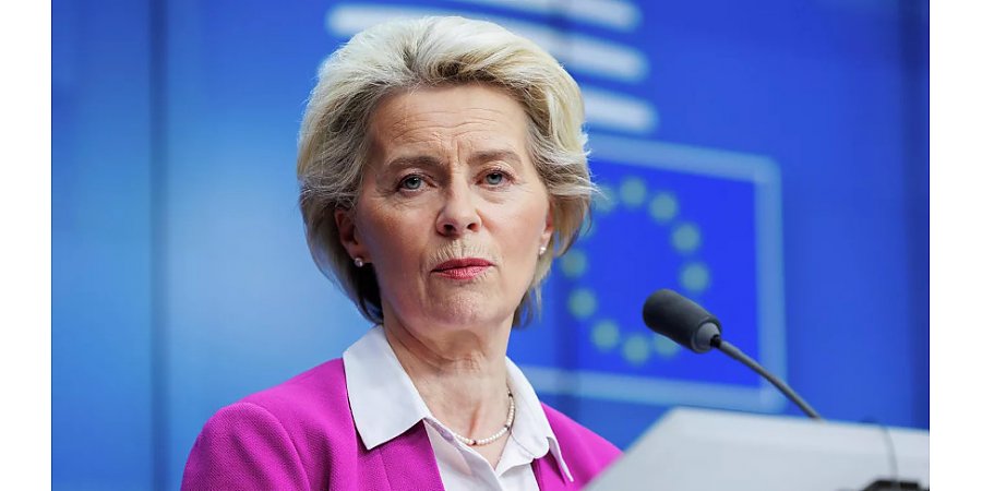 Один из ведущих еврокомиссаров выступил против продления полномочий фон дер Ляйен как главы ЕК