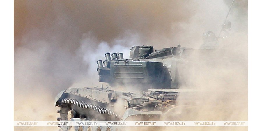 Специальное учение ОДКБ "Барьер-2026" пройдет на территории Беларуси