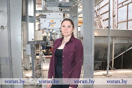 Закрома экспериментальной базы «Октябрь» готовы  принять урожай
