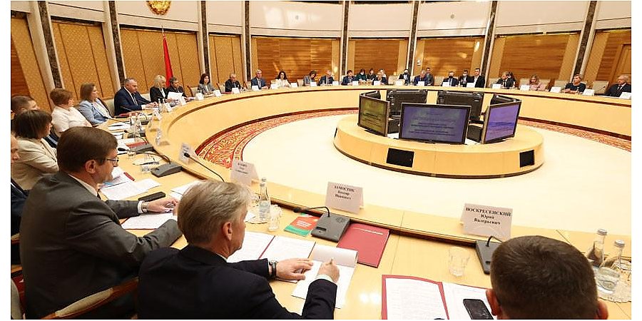 ВНС планируется придать конституционный статус высшего представительного органа народовластия