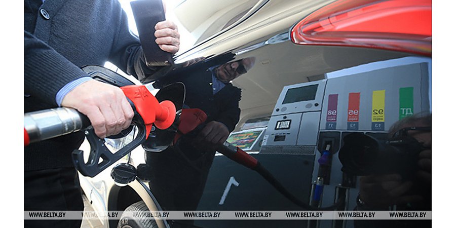 Автомобильное топливо в Беларуси подорожает на 1 копейку с 20 июля
