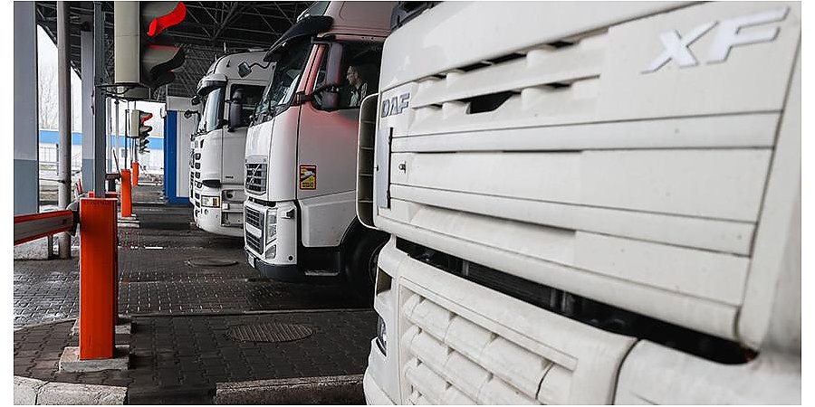 Внешнеторговый оборот товаров и услуг Беларуси в январе-феврале составил $14,8 млрд