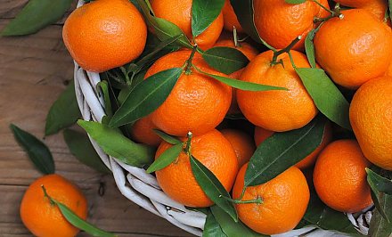 Неожиданная польза мандаринов. Как этот фрукт помогает похудеть?