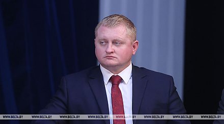 Шпаковский: в Гродненской области повышенное внимание уделяется закреплению молодежи в родных местах