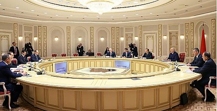 Александр Лукашенко отметил успехи в сотрудничестве с Мордовией и указал на явные пробелы