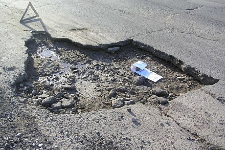 Куда жаловаться на плохие дороги? На сайте Комитета госконтроля заработала тематическая онлайн-панель