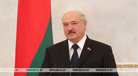 Александр Лукашенко: Беларусь готова сотрудничать со всеми зарубежными партнерами на принципах порядочности