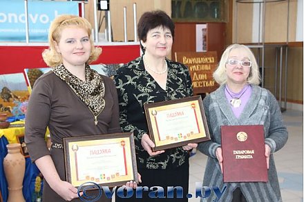 Поспехi залежаць ад штодзённай працы