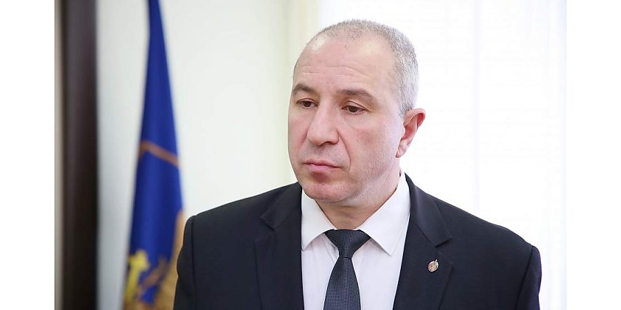 Юрий Караев: «Задача государства – обеспечить стабильную, спокойную и, главное, безопасную жизнь белорусам»