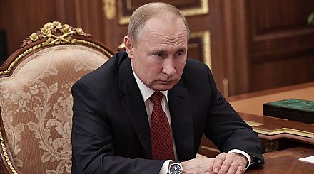 Владимир Путин утвердил структуру правительства и назначил вице-премьеров