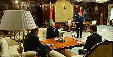 Александр Лукашенко: Беларусь и Узбекистан поставили перед собой амбициозные цели и не намерены отступать от них
