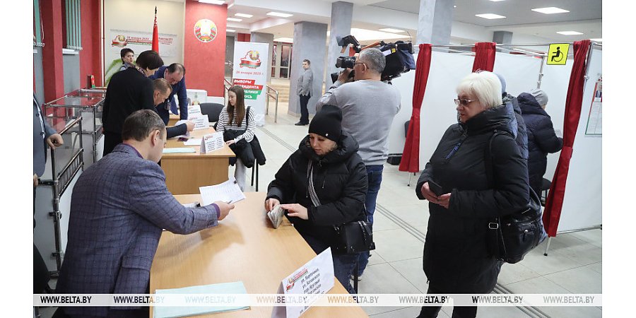 Очень высокий уровень подготовки. Наблюдатель от СНГ об электоральной кампании в Беларуси
