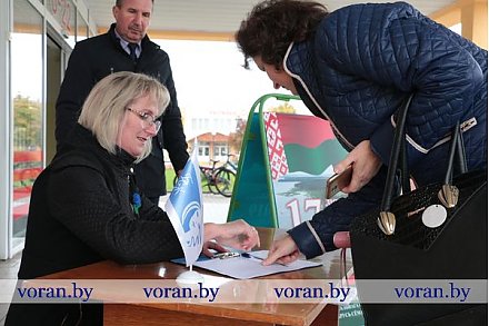 Районные организации РОО «Белая Русь» и ОО «Белорусский союз женщин» включились в избирательную кампанию