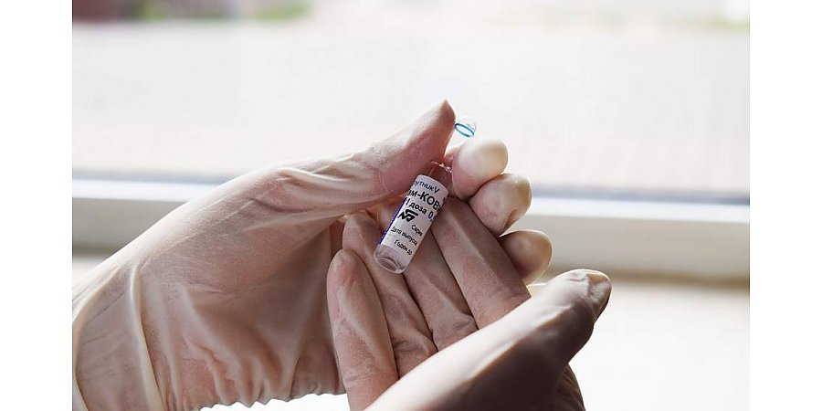 В Гродненскую область поступило 110 тысяч доз китайской вакцины против коронавируса