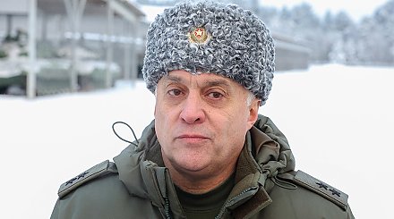 Масштабная проверка ВС Беларуси начата по распоряжению Александра Лукашенко. Подробности озвучил Александр Вольфович