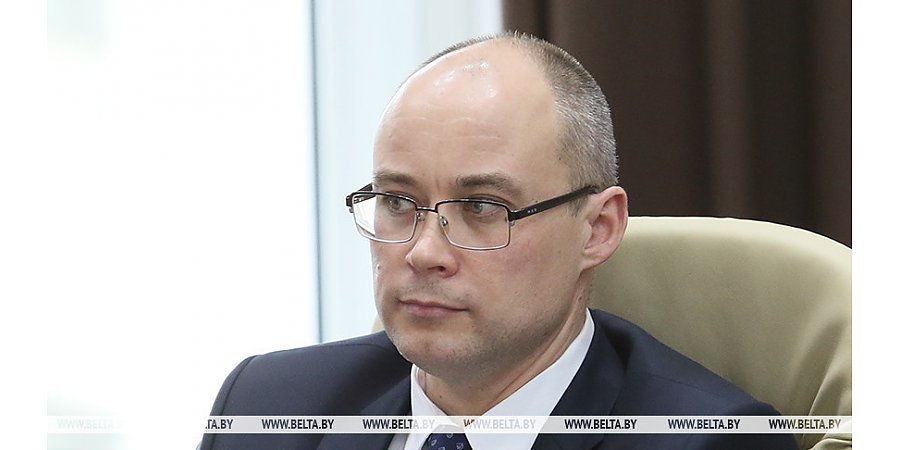 Матусевич: планируем создать навигационные карты всех населенных пунктов с населением более 100 человек