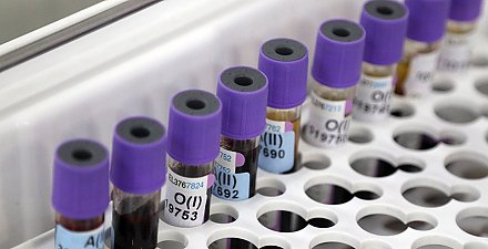 Минздрав: штамп о группе крови может быть внесен в паспорт только по желанию гражданина