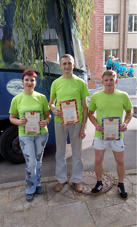 Вести Вороновщины