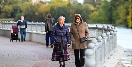 В Минтруда рассказали, когда вырастут пенсии в Беларуси