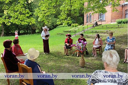 Чацвёрты дзень Тыдня культуры “Суквецце талентаў воранаўскага краю”