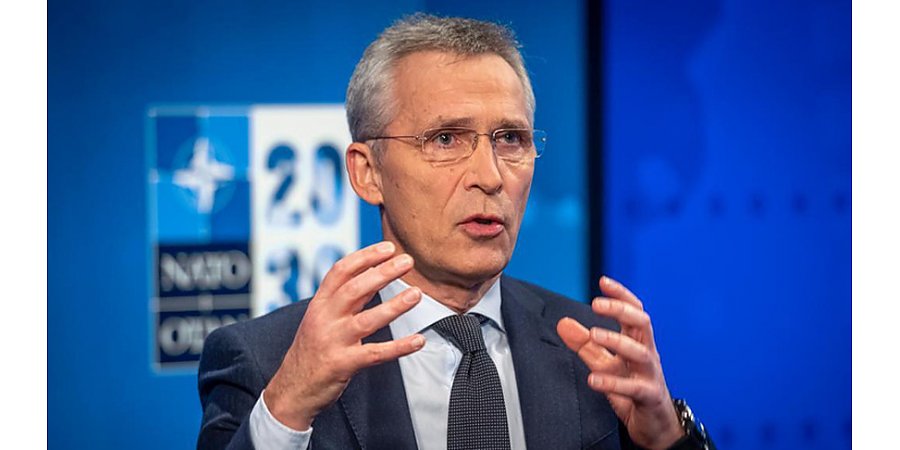 Столтенберг: НАТО не создает бесполетную зону, не желая становиться участником конфликта в Украине