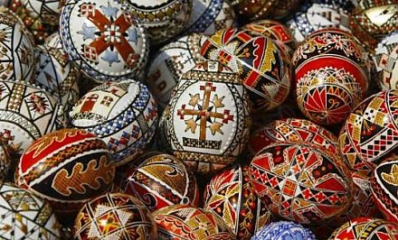 Поздравление Гродненского облисполкома и Гродненского областного Совета депутатов с Пасхой