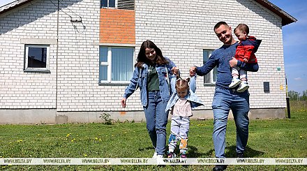 В Беларуси открыто более 146 тыс. депозитных счетов по программе "Семейный капитал"