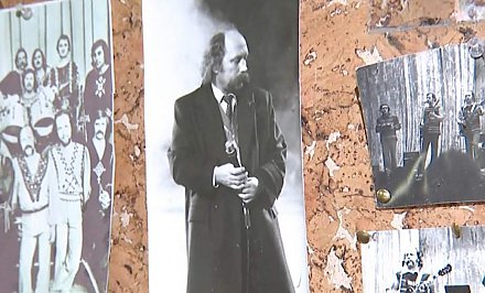 Байопик о легендарном песняре Мулявине снимут в Беларуси