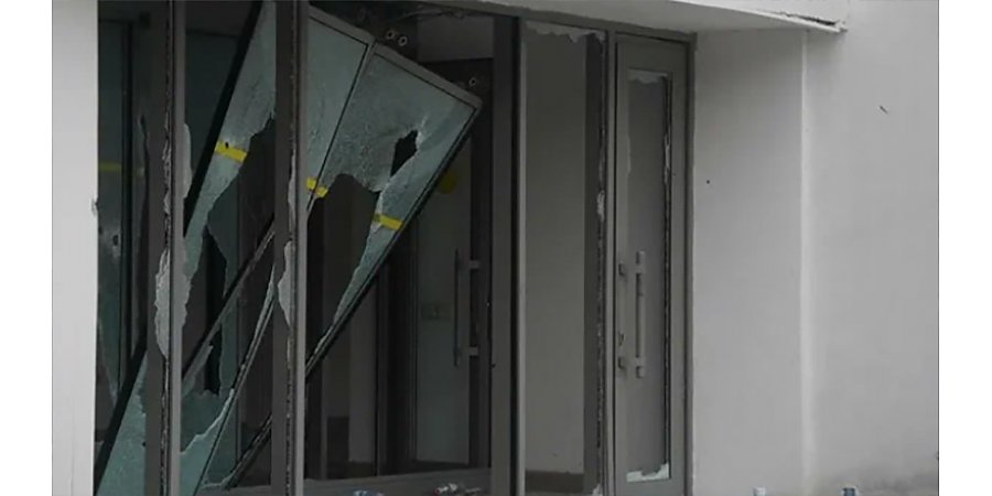 В Казахстане во время беспорядков повредили более 50 административных зданий