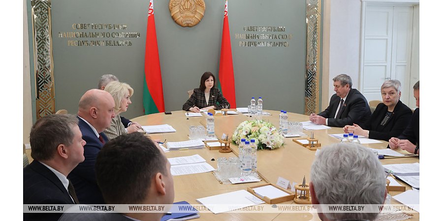 Кодекс об архитектурной и градостроительной деятельности рассмотрен на экспертном совете в Минске