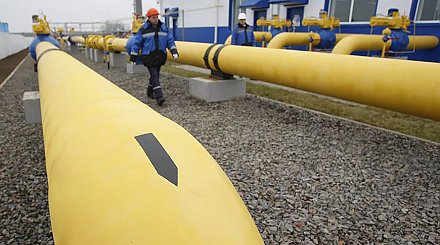 Беларусь и "Газпром" начали переговоры о поставках газа с 2021 года