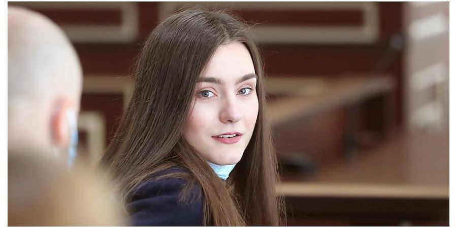 Осужденная гражданка России Софья Сапега дала согласие на ее передачу из Беларуси на родину
