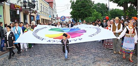 В 2018 году Гродненщина радушно встретит XII Республиканский фестиваль национальных культур