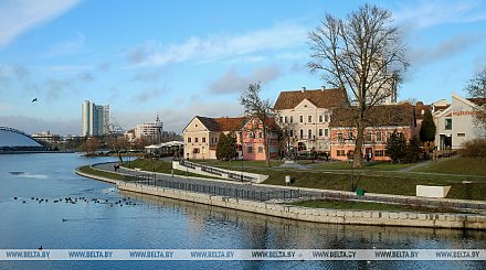 Белорусам этой зимой не стоит ждать полуметровых снежных сугробов - Белгидромет