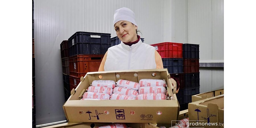 Беларусь за четыре года экспортировала продовольствия и сельскохозяйственного сырья на более чем $30 млрд