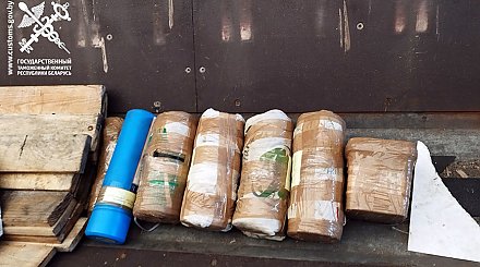 Гродненские таможенники пресекли незаконную попытку ввоза из Литвы 250 оснасток для электроинструмента
