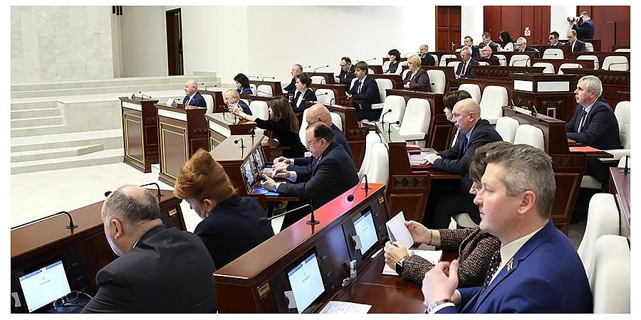 В Беларуси закрепляются новые избирательные цензы для кандидатов в президенты