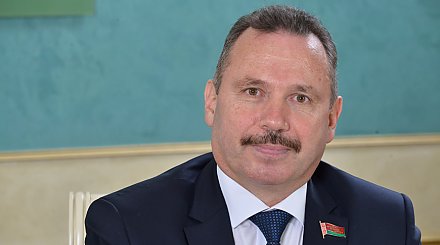 Ананич: Беларусь заинтересована в сотрудничестве с Узбекистаном в финансовой сфере