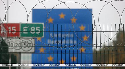 Литва заявила о бессрочном закытии границы с Беларусью, но будут исключения