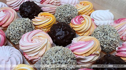 Предприятия "Белгоспищепрома" поставляют продукцию в 36 стран мира