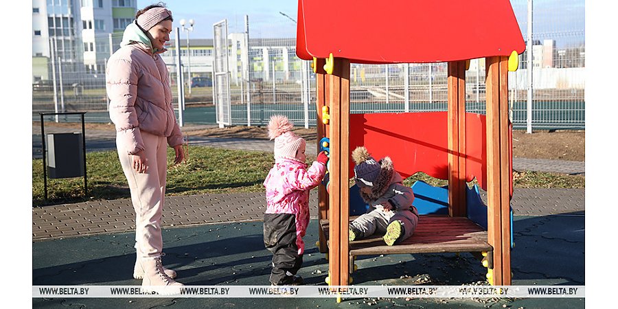 В Беларуси открыто более 145 тыс. депозитных счетов по программе "Семейный капитал"