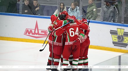 Команда Президента стала победителем Республиканской хоккейной лиги