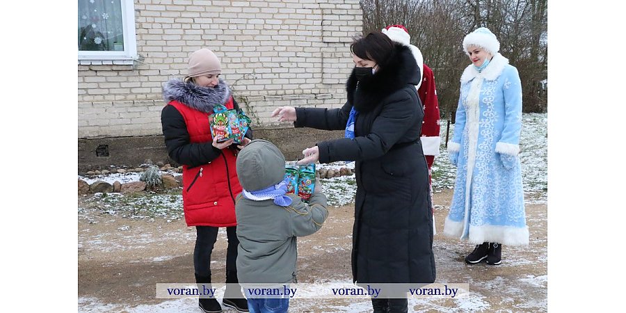 В лучших традициях. БСЖ детям