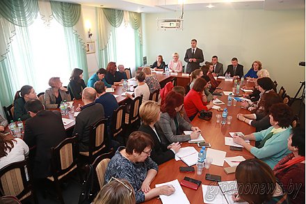 Якасць друку газет і асаблівасці беларускамоўных артыкулаў на старонках мясцовых выданняў: абласны інавацыйны медыякластар працягвае актыўна працаваць