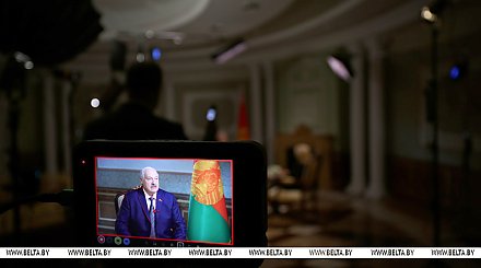 Реализация этого документа США станет подарком для мира. О чем сказал Александр Лукашенко?